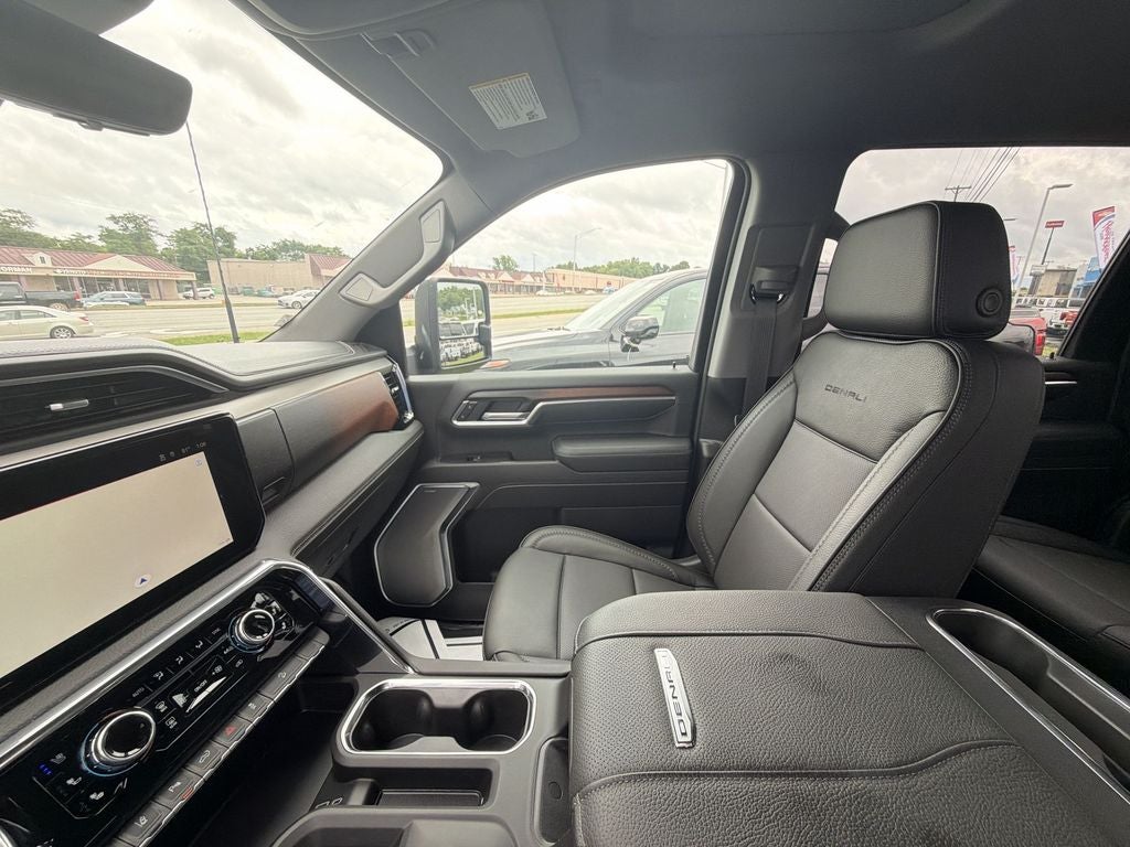 2026 GMC Sierra 2500HD Denali