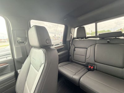 2026 GMC Sierra 2500HD Denali