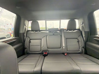 2026 GMC Sierra 2500HD Denali