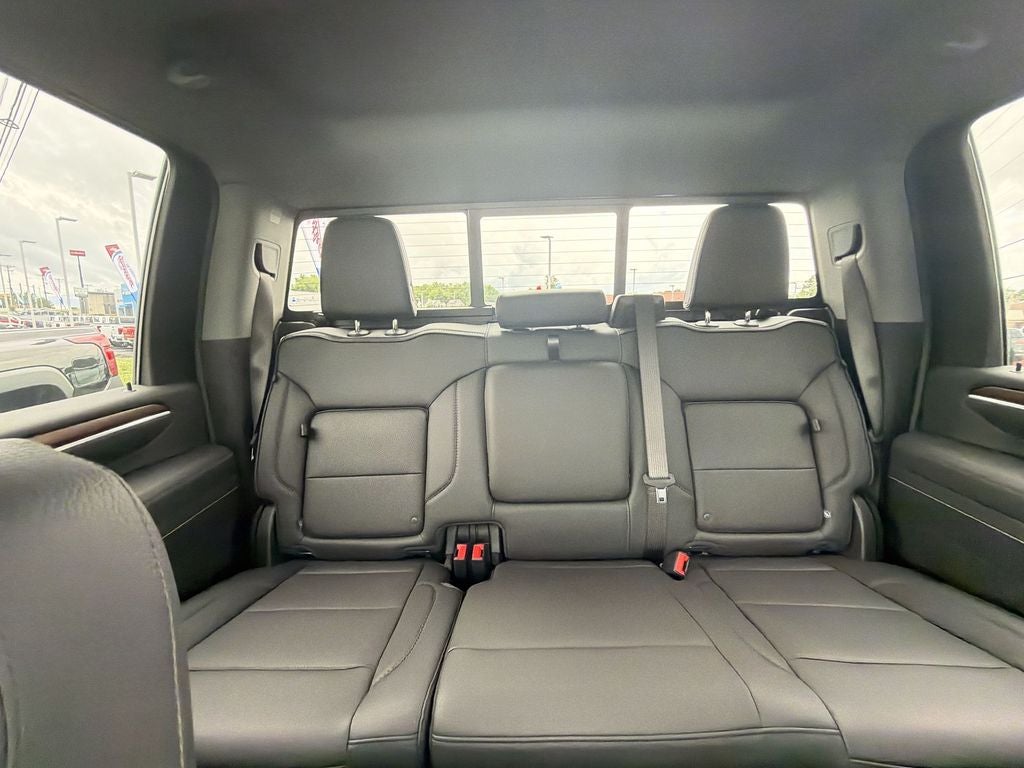 2026 GMC Sierra 2500HD Denali