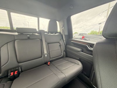 2026 GMC Sierra 2500HD Denali