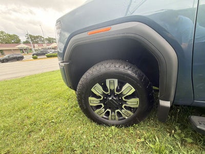 2026 GMC Sierra 2500HD Denali