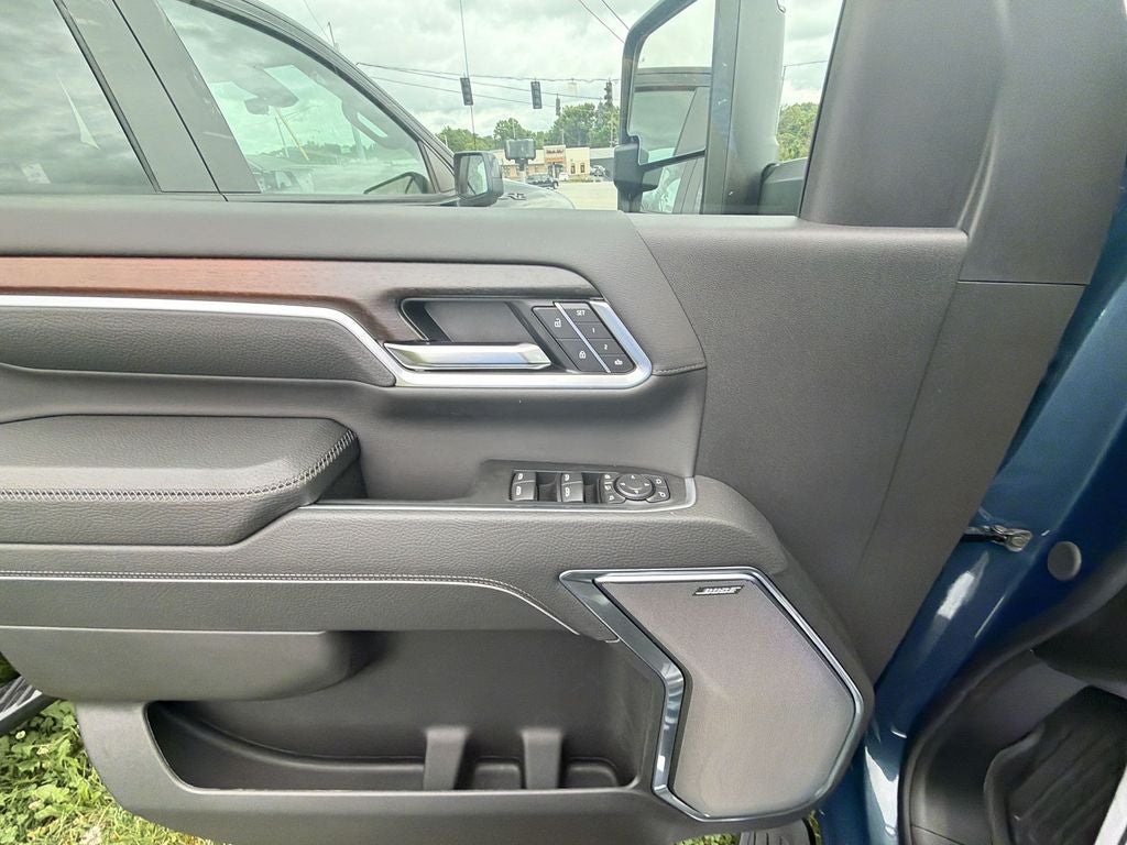 2026 GMC Sierra 2500HD Denali