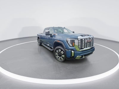 2026 GMC Sierra 2500HD Denali