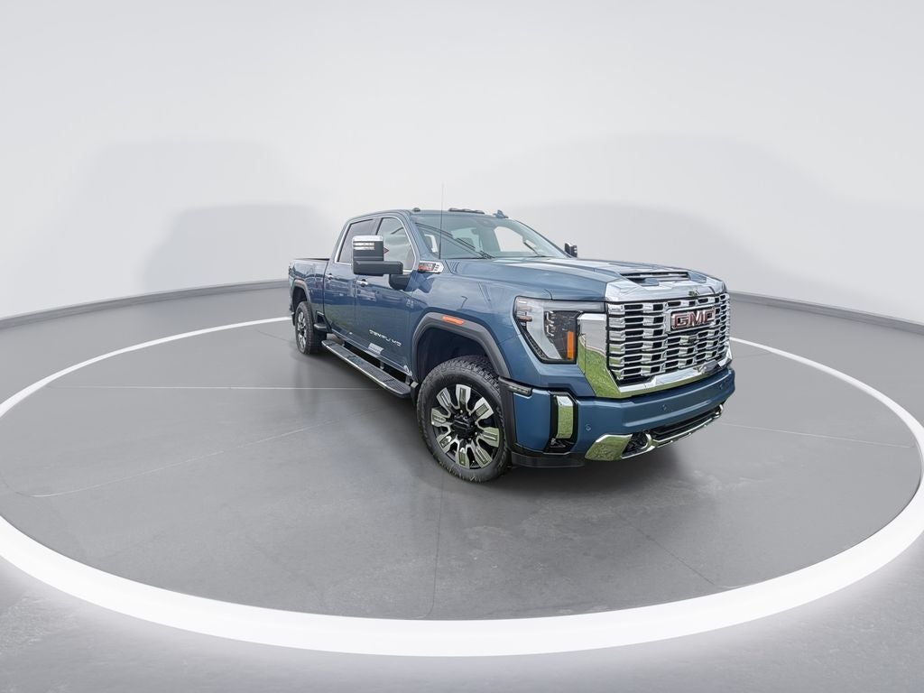 2026 GMC Sierra 2500HD Denali