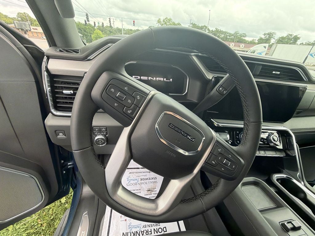 2026 GMC Sierra 2500HD Denali