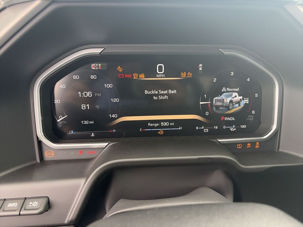 2026 GMC Sierra 2500HD Denali