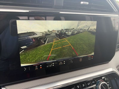 2026 GMC Sierra 2500HD Denali