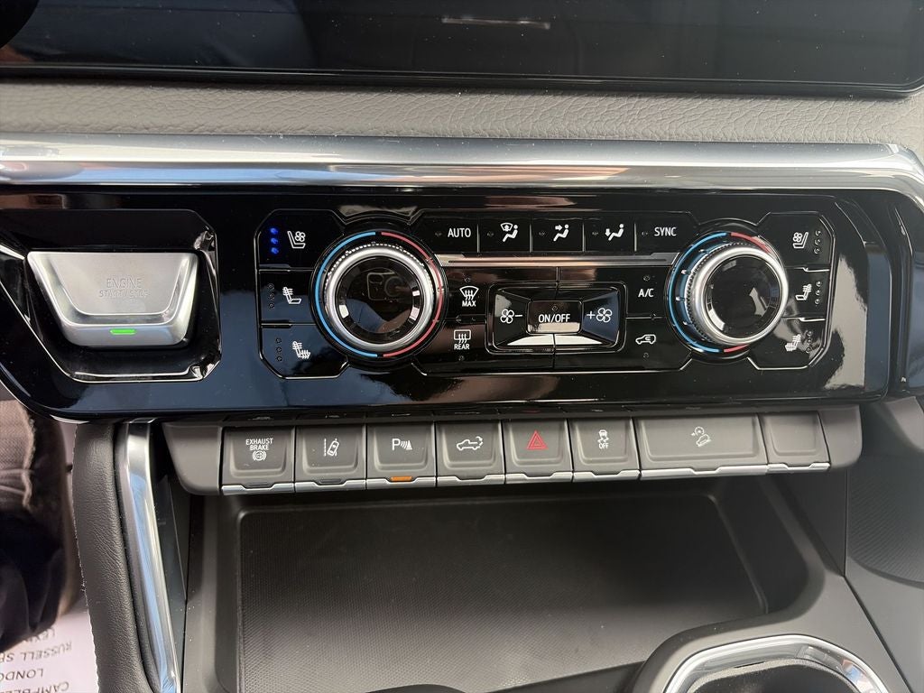 2026 GMC Sierra 2500HD Denali