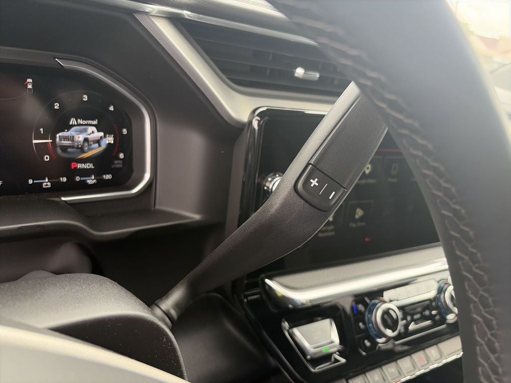 2026 GMC Sierra 2500HD Denali