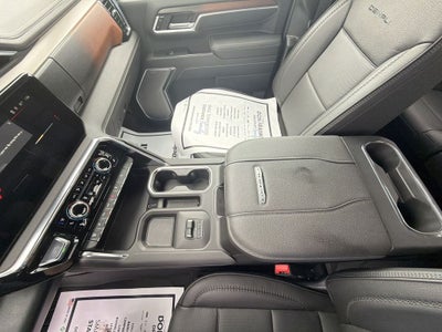 2026 GMC Sierra 2500HD Denali
