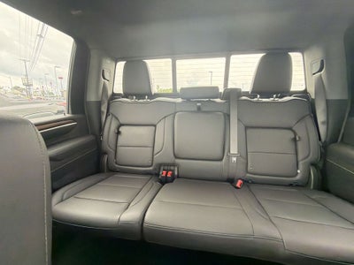 2026 GMC Sierra 2500HD Denali