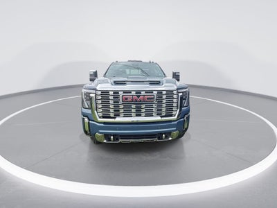 2026 GMC Sierra 2500HD Denali