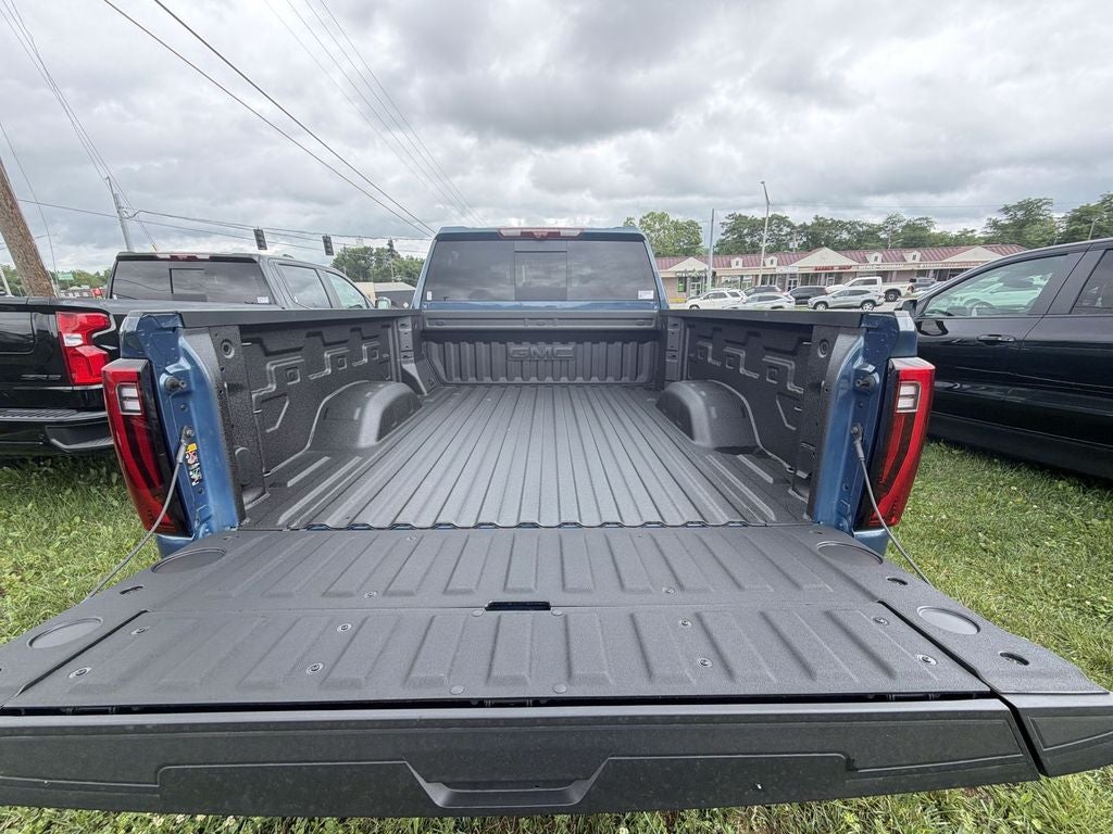 2026 GMC Sierra 2500HD Denali