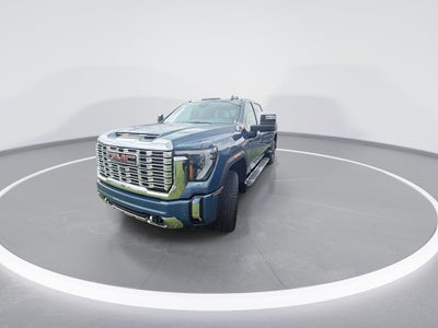 2026 GMC Sierra 2500HD Denali