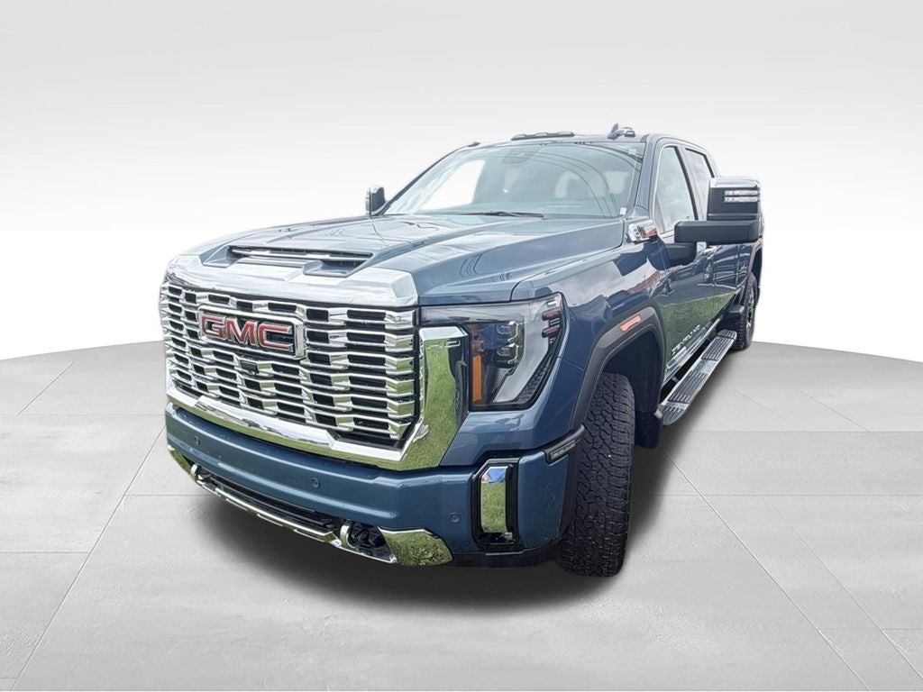 2026 GMC Sierra 2500HD Denali