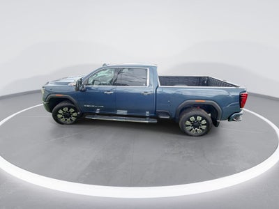 2026 GMC Sierra 2500HD Denali