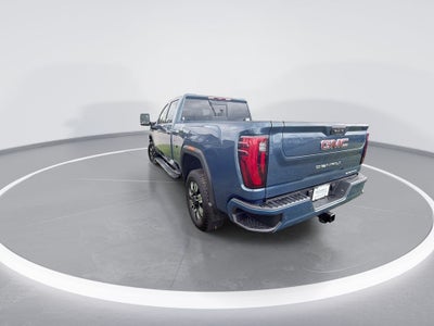 2026 GMC Sierra 2500HD Denali