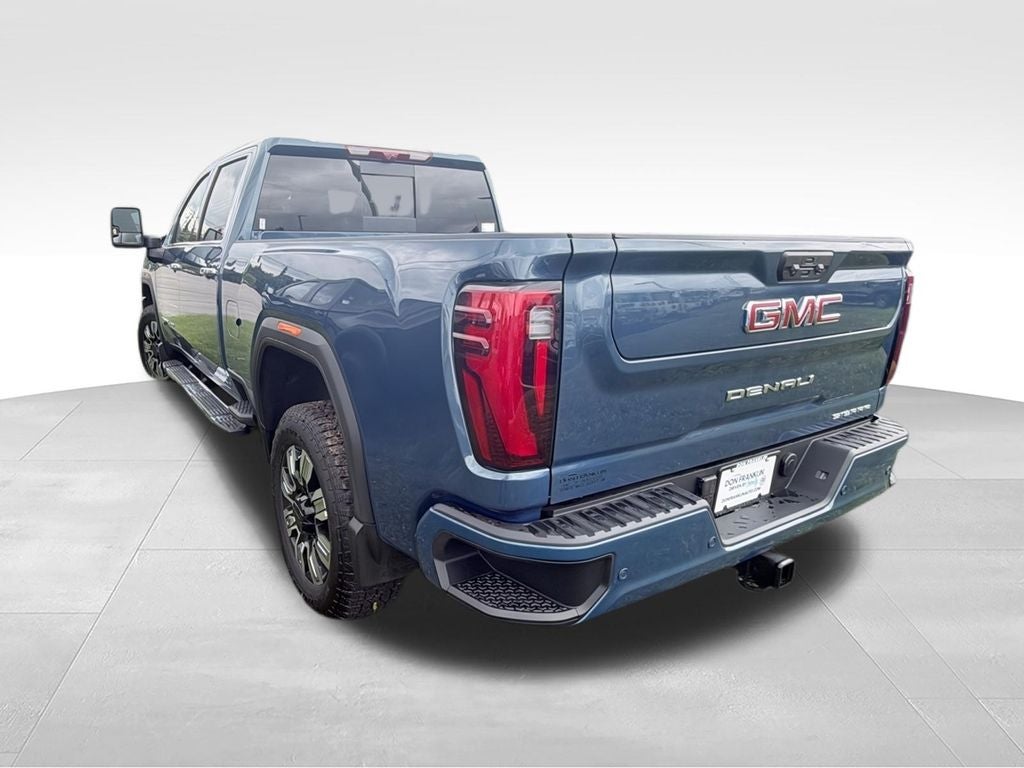 2026 GMC Sierra 2500HD Denali