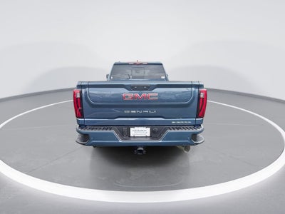 2026 GMC Sierra 2500HD Denali