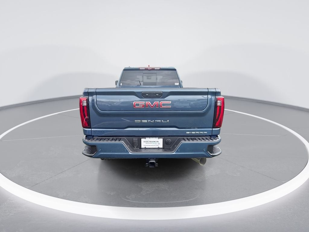 2026 GMC Sierra 2500HD Denali