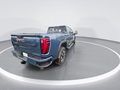 2026 GMC Sierra 2500HD Denali