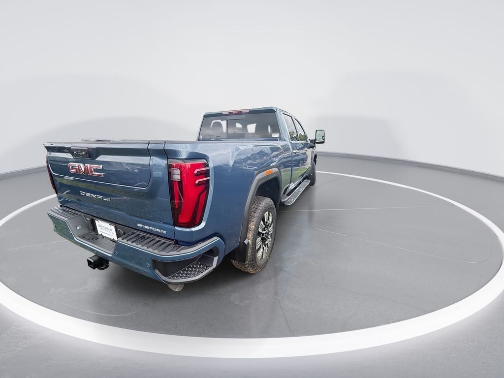 2026 GMC Sierra 2500HD Denali