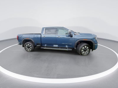 2026 GMC Sierra 2500HD Denali