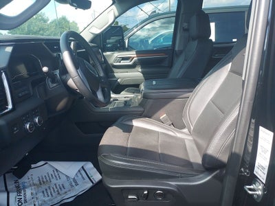 2025 GMC Sierra 2500HD Denali