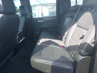 2025 GMC Sierra 2500HD Denali