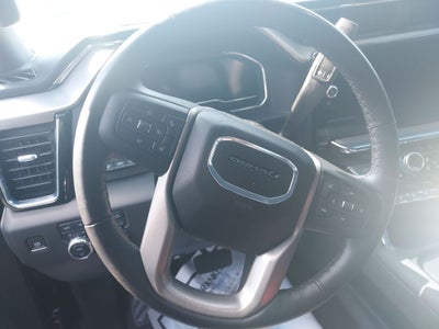 2025 GMC Sierra 2500HD Denali