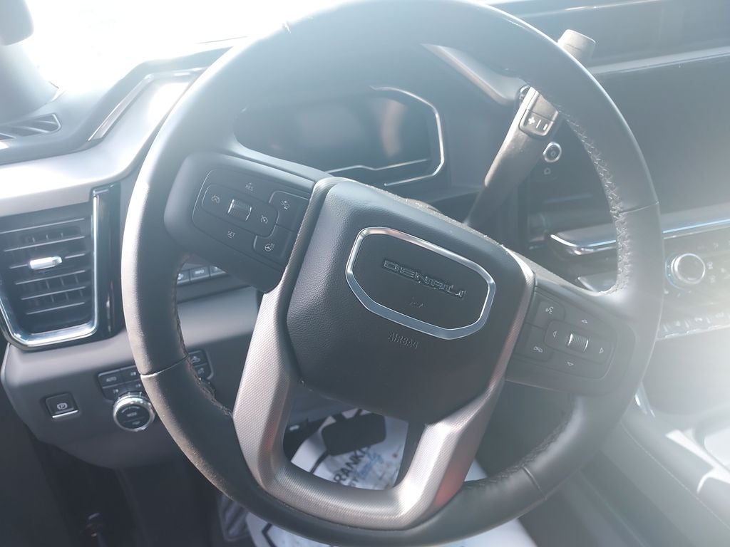 2025 GMC Sierra 2500HD Denali