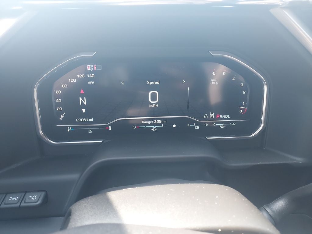 2025 GMC Sierra 2500HD Denali