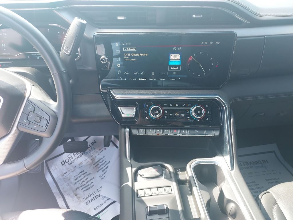 2025 GMC Sierra 2500HD Denali