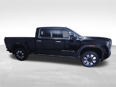 2025 GMC Sierra 2500HD Denali