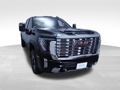 2025 GMC Sierra 2500HD Denali