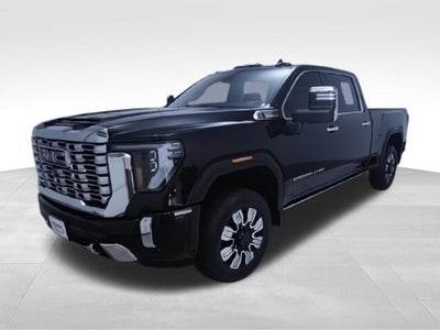 2025 GMC Sierra 2500HD Denali