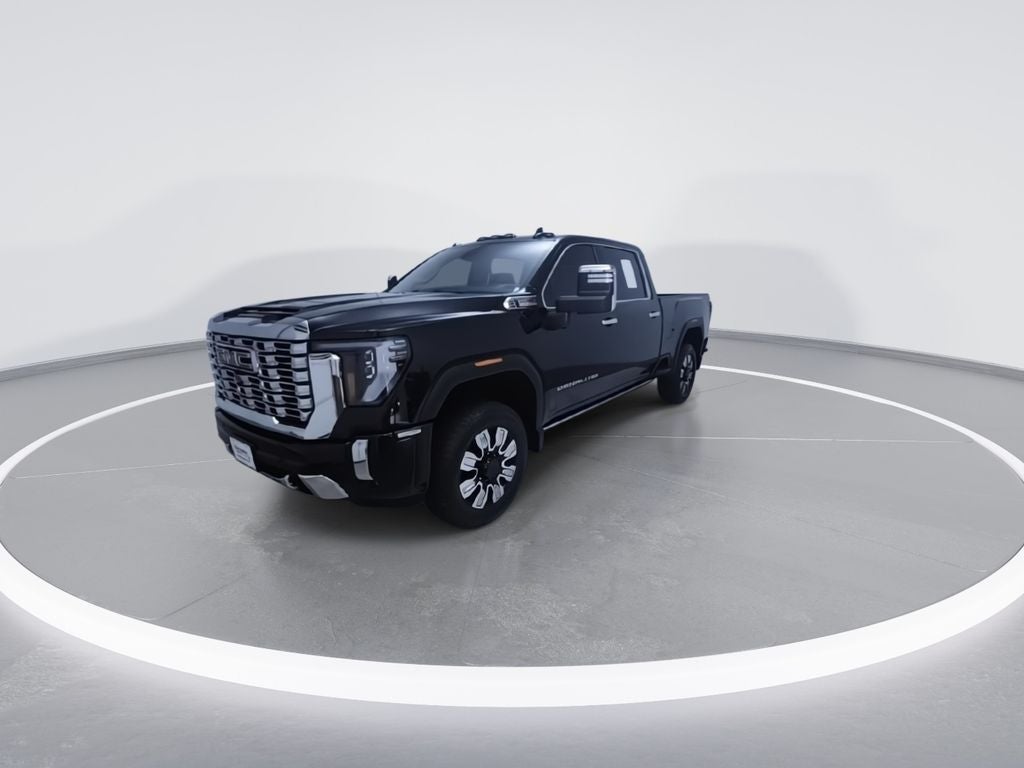 2025 GMC Sierra 2500HD Denali