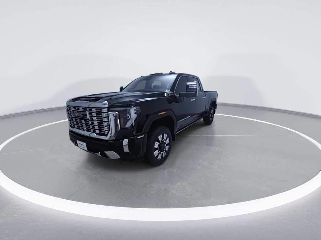 2025 GMC Sierra 2500HD Denali
