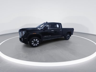2025 GMC Sierra 2500HD Denali