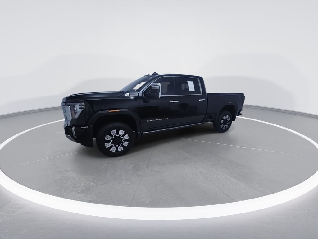 2025 GMC Sierra 2500HD Denali