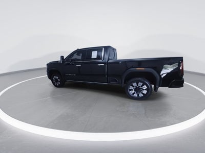 2025 GMC Sierra 2500HD Denali