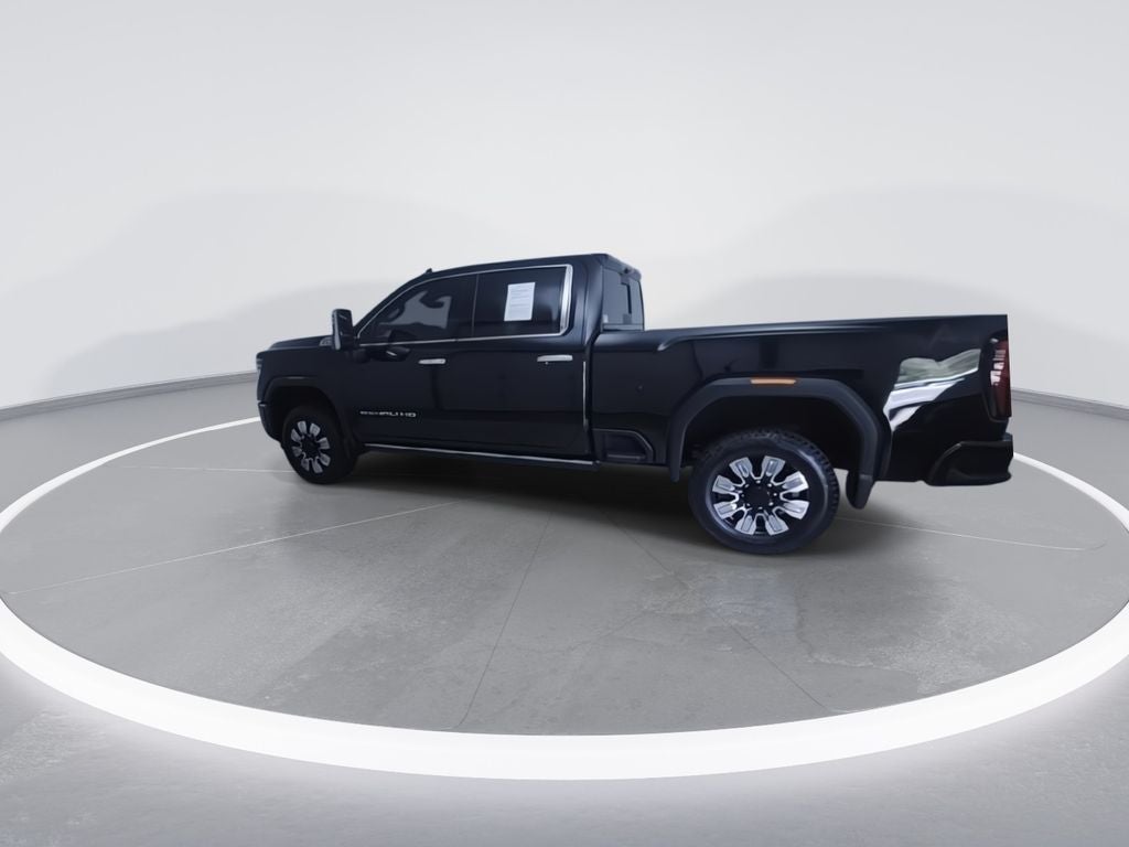 2025 GMC Sierra 2500HD Denali