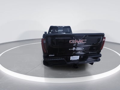 2025 GMC Sierra 2500HD Denali
