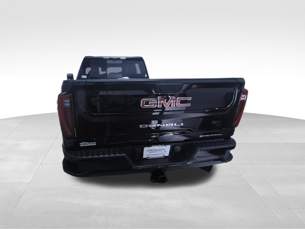 2025 GMC Sierra 2500HD Denali
