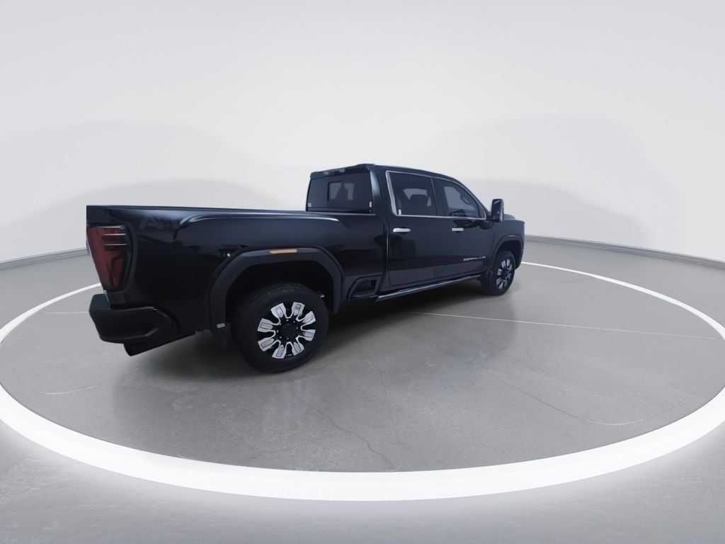 2025 GMC Sierra 2500HD Denali
