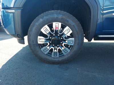 2026 GMC Sierra 2500HD Denali