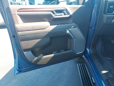 2026 GMC Sierra 2500HD Denali