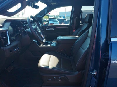 2026 GMC Sierra 2500HD Denali