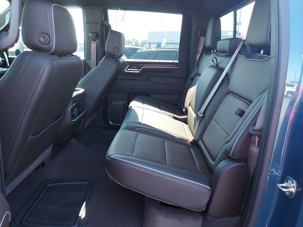 2026 GMC Sierra 2500HD Denali